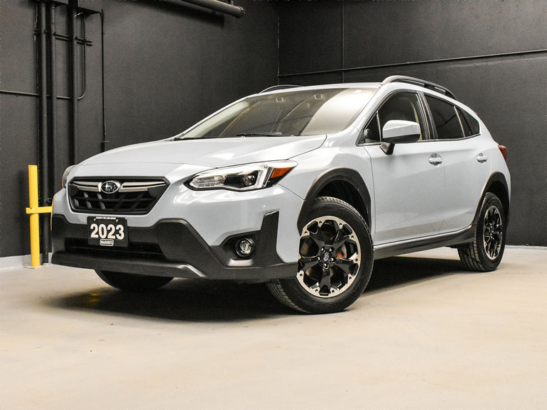 2023 Subaru Crosstrek