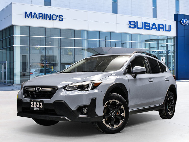 2023 Subaru Crosstrek SPORT