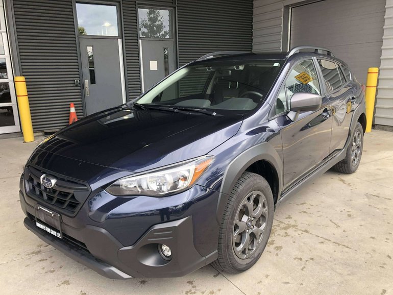 2023 Subaru Crosstrek OUTDOOR Just arrived...