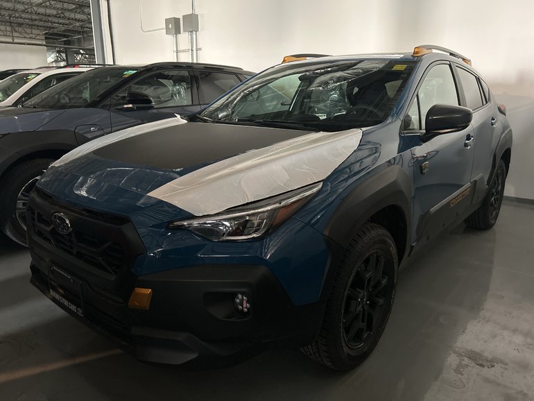 2024 Subaru Crosstrek Wilderness AWD