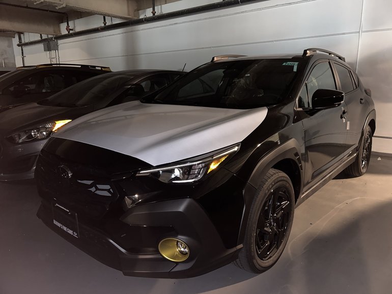 2024 Subaru Crosstrek ONYX