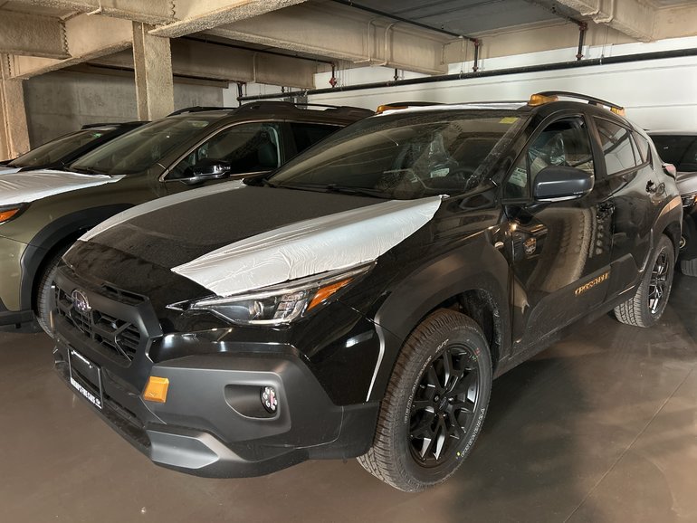 2024 Subaru Crosstrek Wilderness AWD