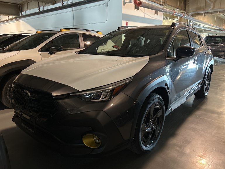 2024 Subaru Crosstrek Onyx AWD