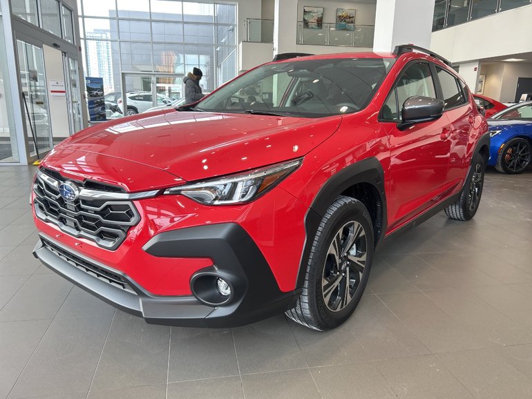 2024 Subaru Crosstrek Touring AWD