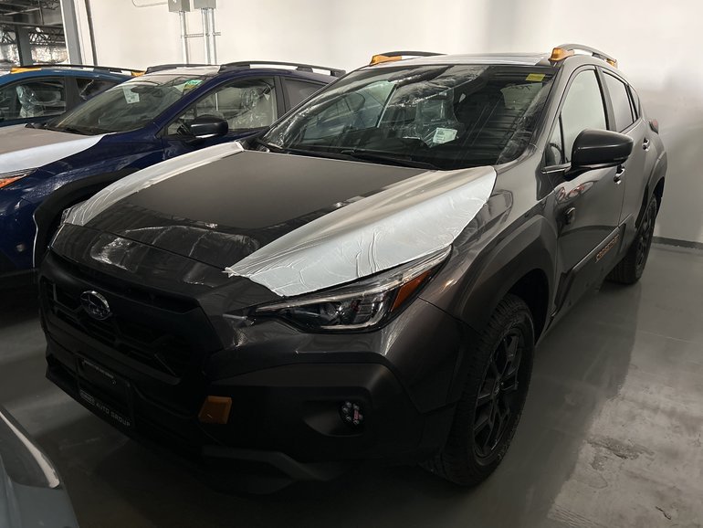 2024 Subaru Crosstrek Wilderness AWD