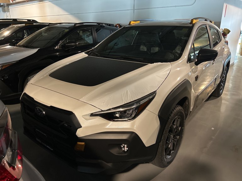 2024 Subaru Crosstrek Wilderness AWD