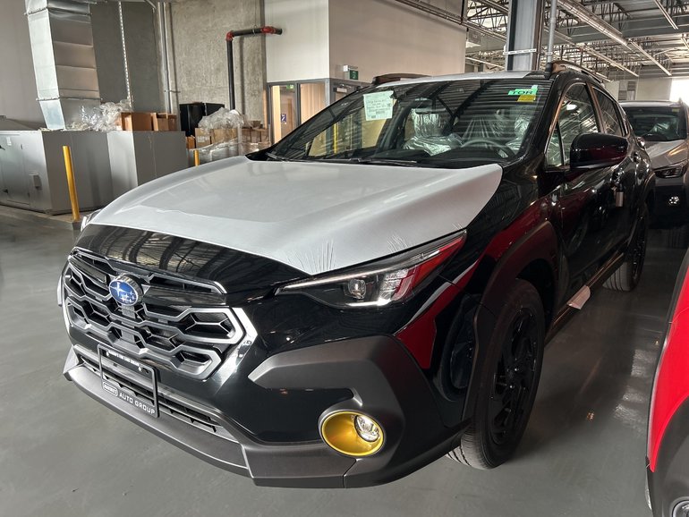 2024 Subaru Crosstrek Onyx AWD