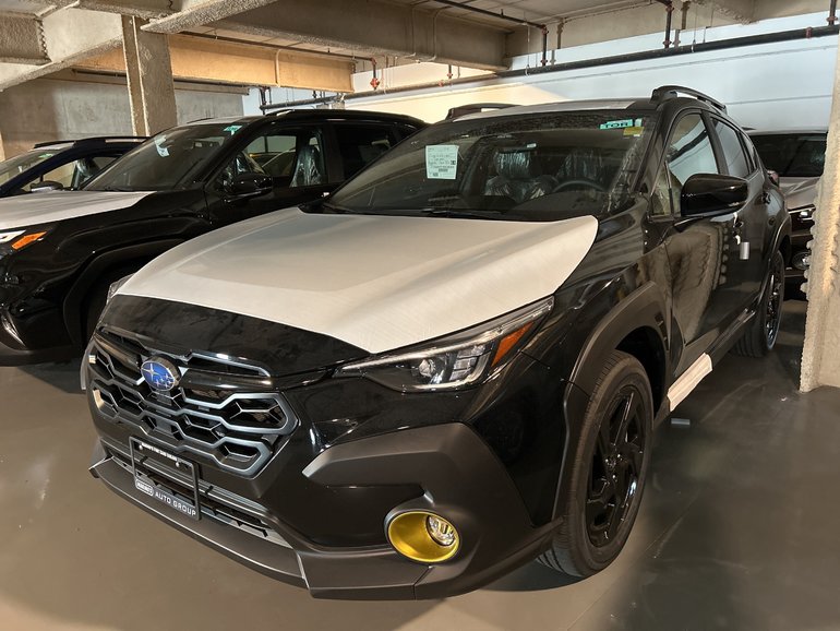 2024 Subaru Crosstrek Onyx AWD