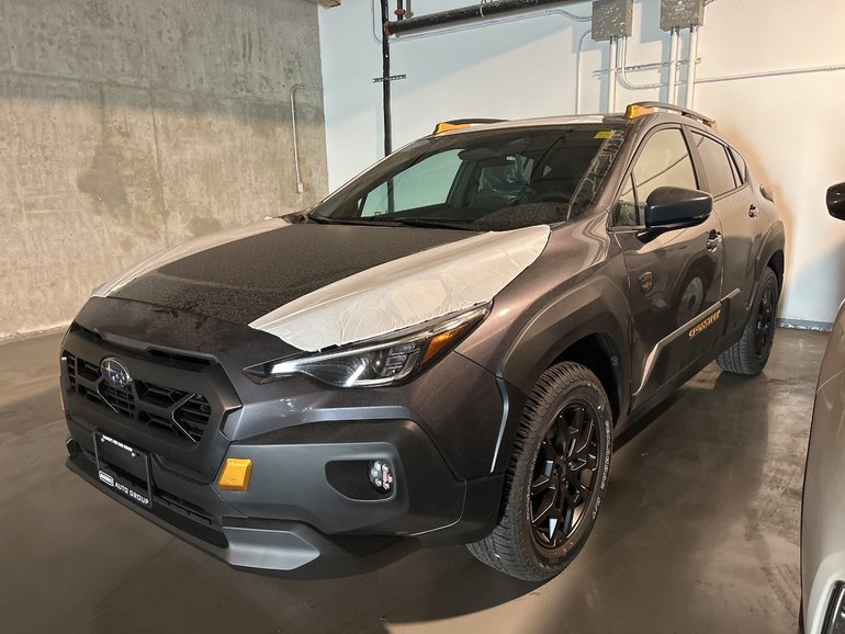 2024 Subaru Crosstrek Wilderness AWD