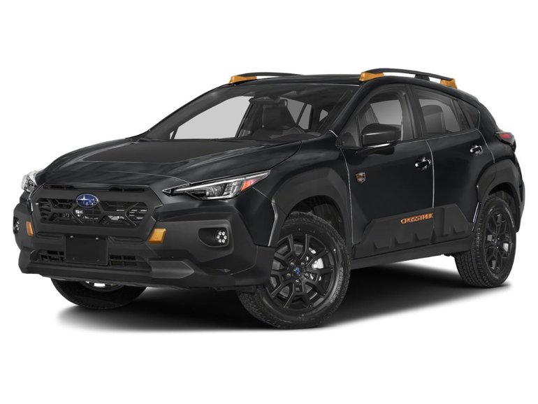 2024 Subaru Crosstrek Wilderness AWD