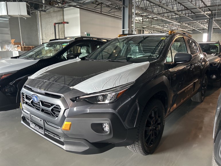 2024 Subaru Crosstrek Wilderness AWD