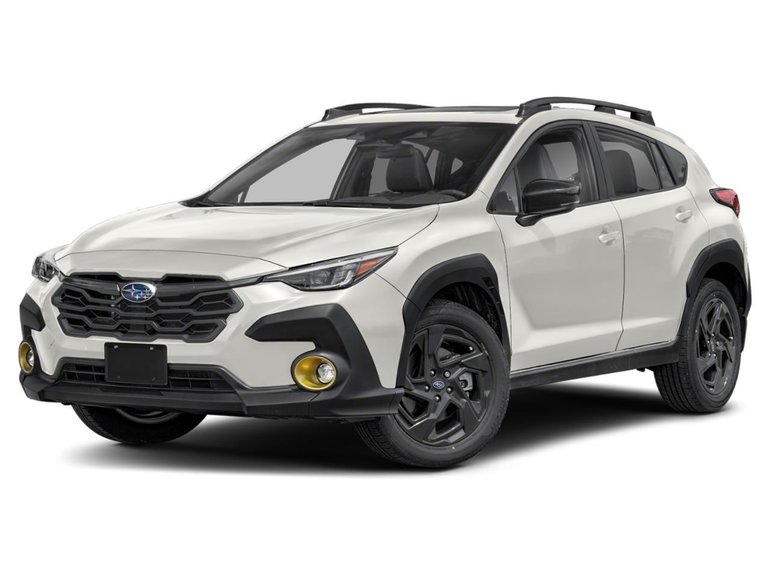 2024 Subaru Crosstrek Onyx AWD