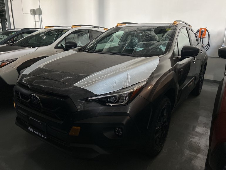 2024 Subaru Crosstrek WILDERNESS