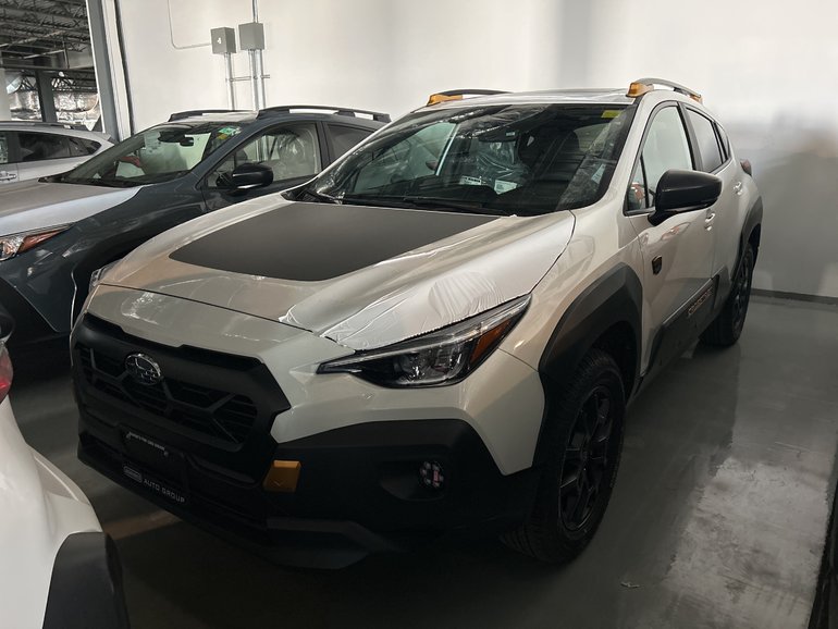 2024 Subaru Crosstrek WILDERNESS