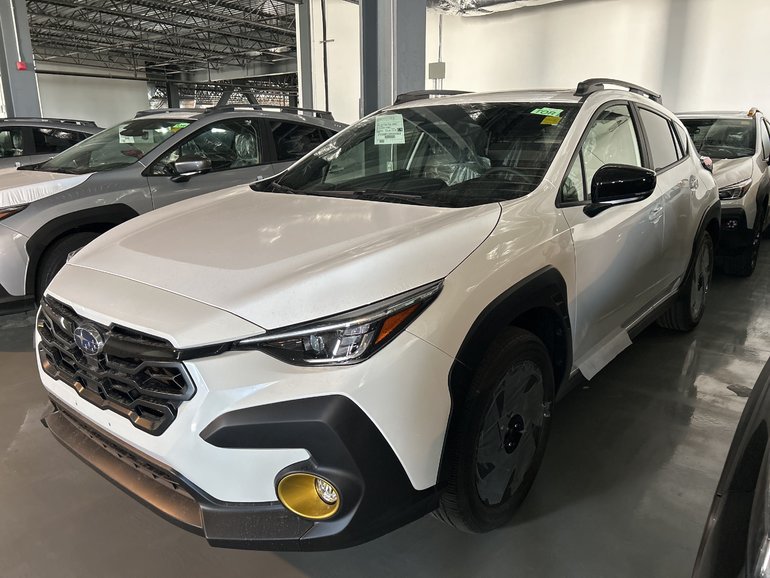 2024 Subaru Crosstrek ONYX