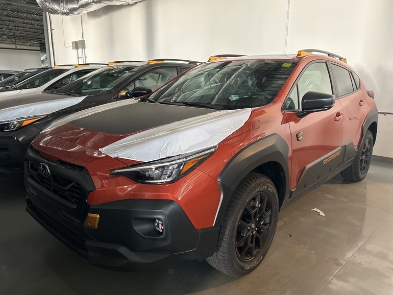 2024 Subaru Crosstrek WILDERNESS