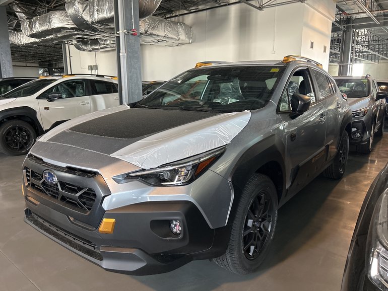 2024 Subaru Crosstrek WILDERNESS