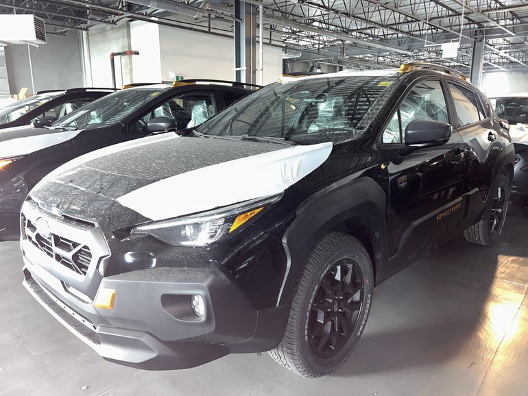 2024 Subaru Crosstrek WILDERNESS