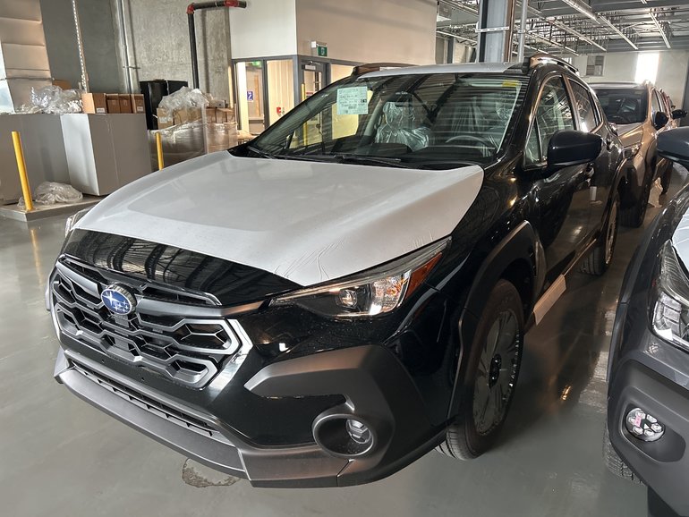 2024 Subaru Crosstrek Convenience Pkg