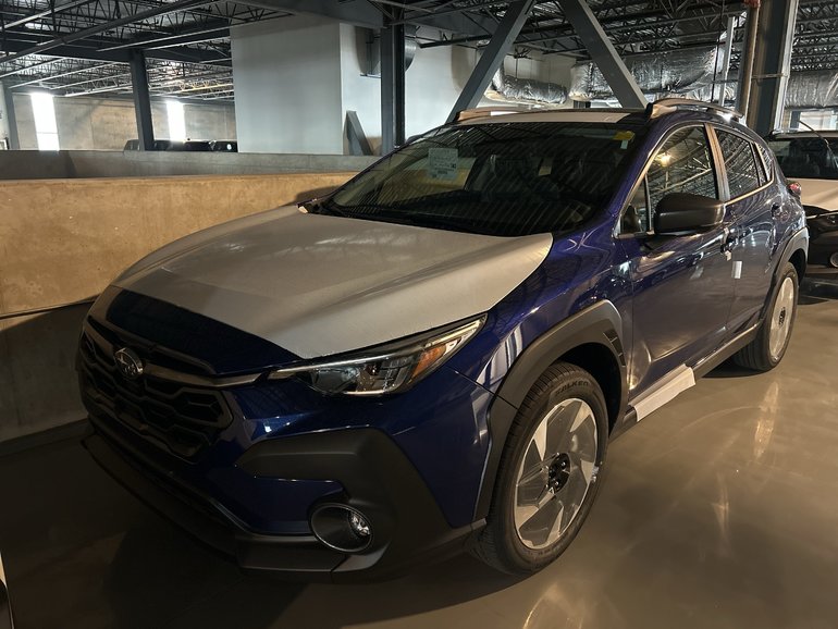 2024 Subaru Crosstrek LIMITED