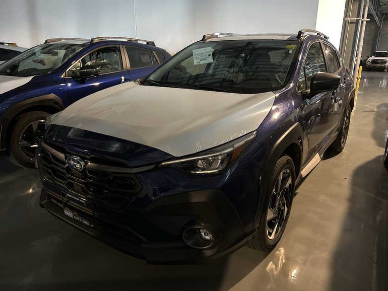 2024 Subaru Crosstrek LIMITED