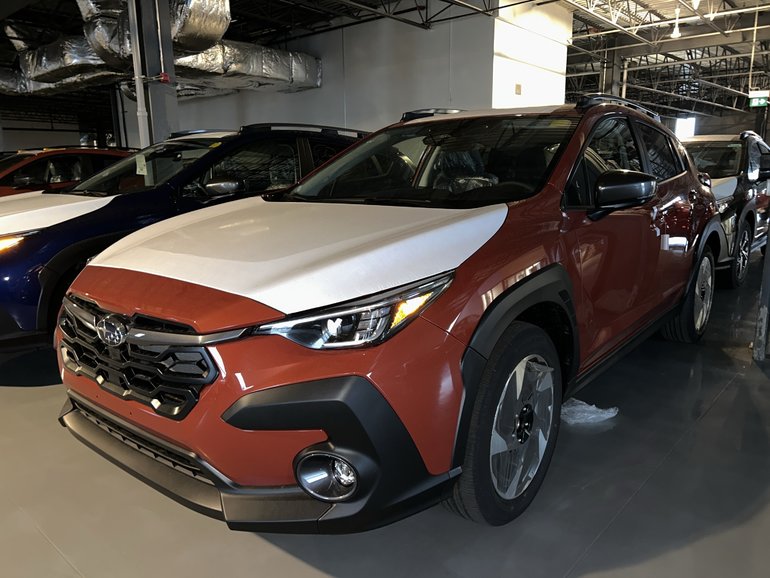 2024 Subaru Crosstrek LIMITED