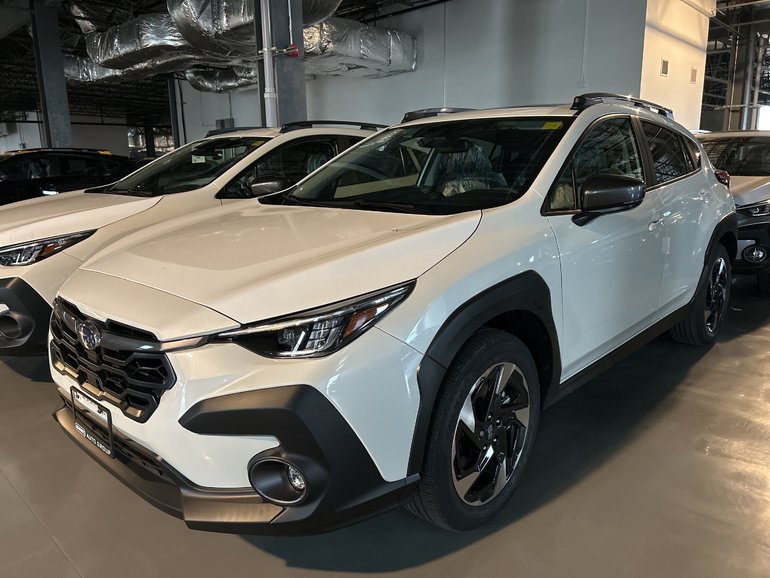 2024 Subaru Crosstrek LIMITED