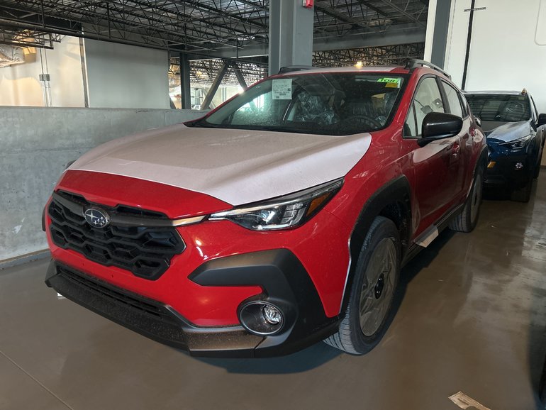 2024 Subaru Crosstrek Limited AWD