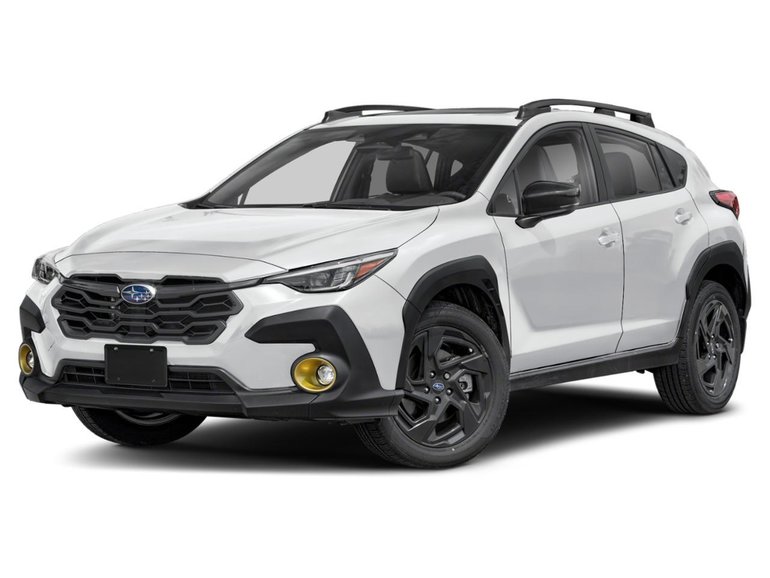 2024 Subaru Crosstrek Onyx AWD