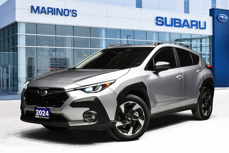 2024 Subaru Crosstrek LIMITED