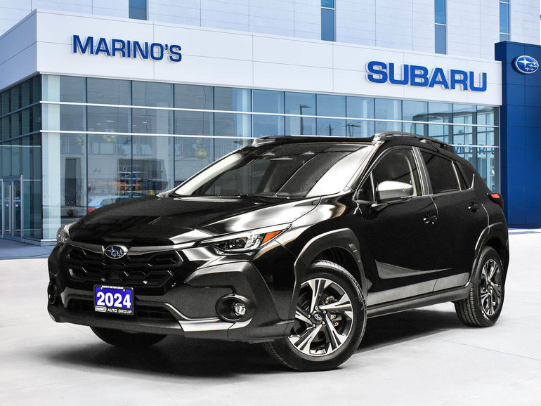 2024 Subaru Crosstrek TOURING
