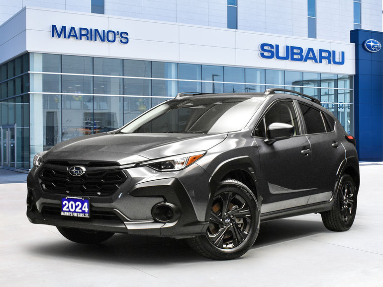 2024 Subaru Crosstrek Convenience Pkg