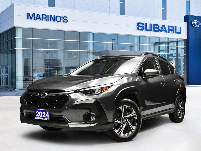 2024 Subaru Crosstrek TOURING