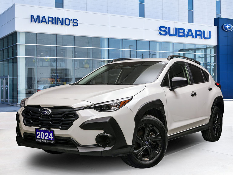 2024 Subaru Crosstrek Crosstrek convience