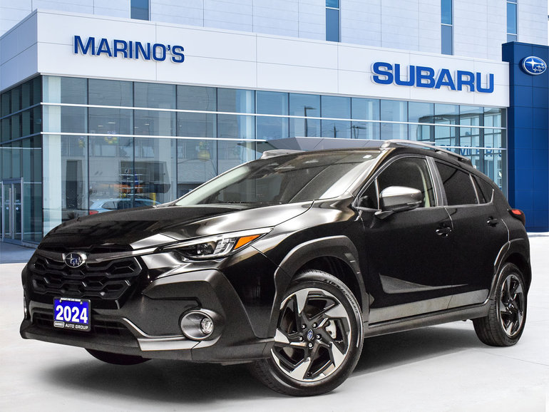 2024 Subaru Crosstrek LIMITED