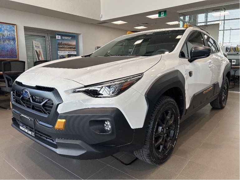 2024 Subaru Crosstrek WILDERNESS