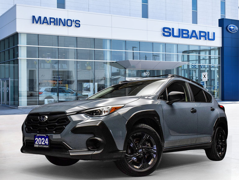 2024 Subaru Crosstrek