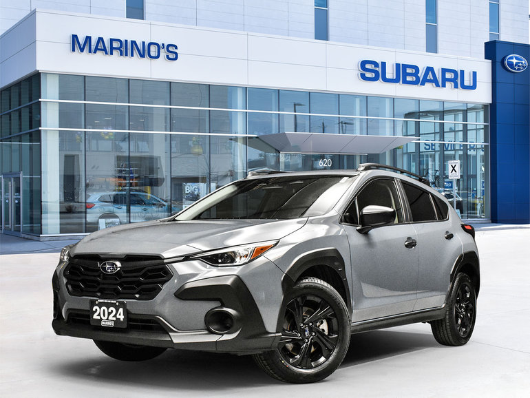 2024 Subaru Crosstrek CONVENIENCE PKG