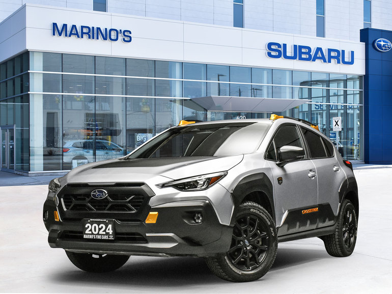 2024 Subaru Crosstrek WILDERNESS