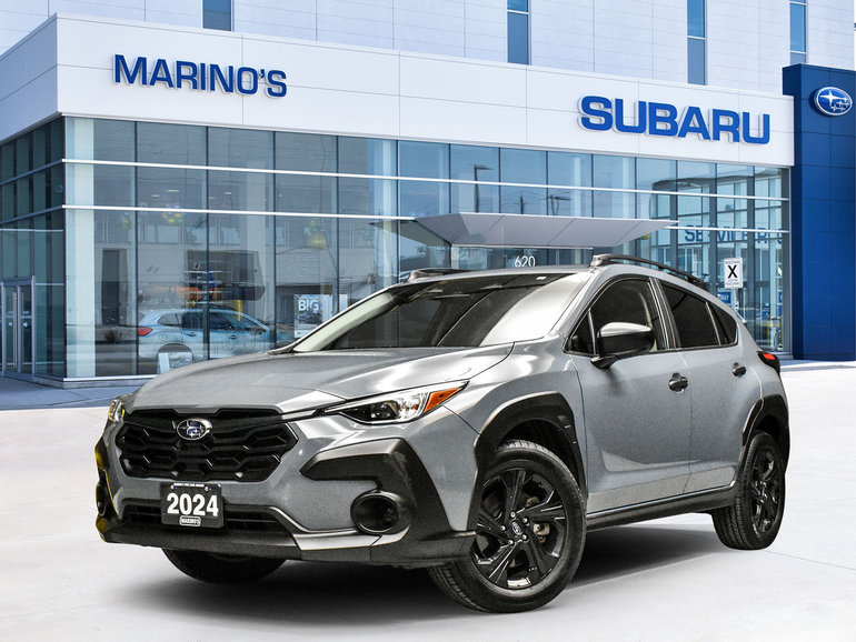 2024 Subaru Crosstrek