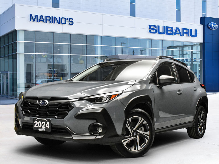 2024 Subaru Crosstrek