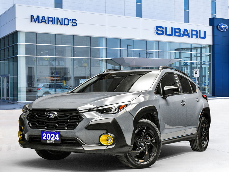 2024 Subaru Crosstrek