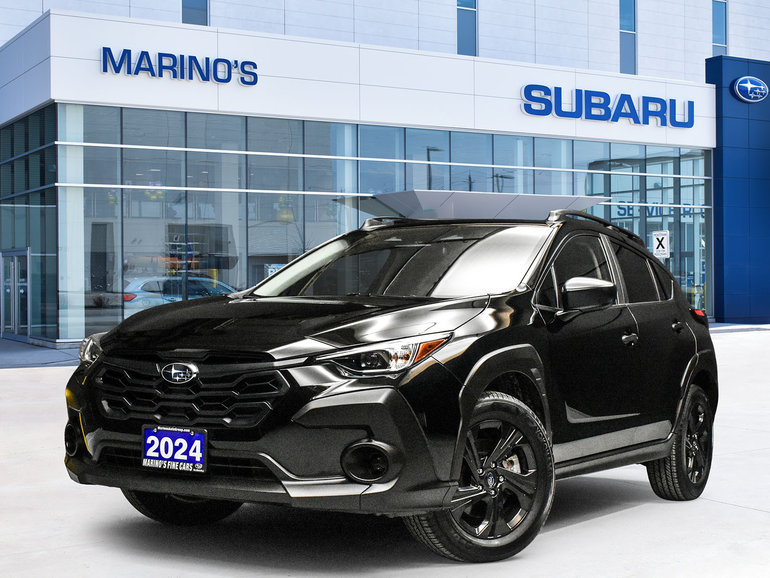 2024 Subaru Crosstrek CONVENIENCE PKG