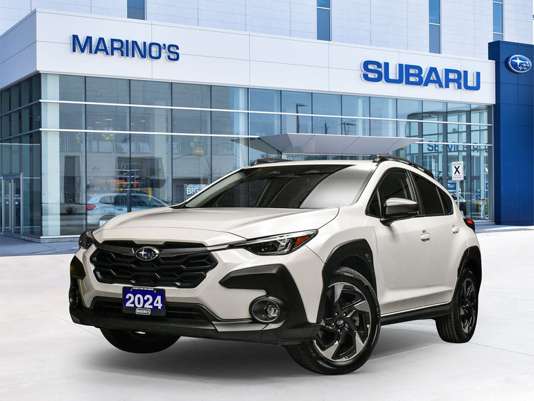 2024 Subaru Crosstrek LIMITED