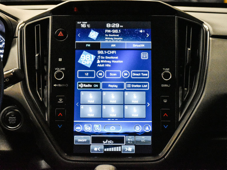 2024 Subaru Crosstrek