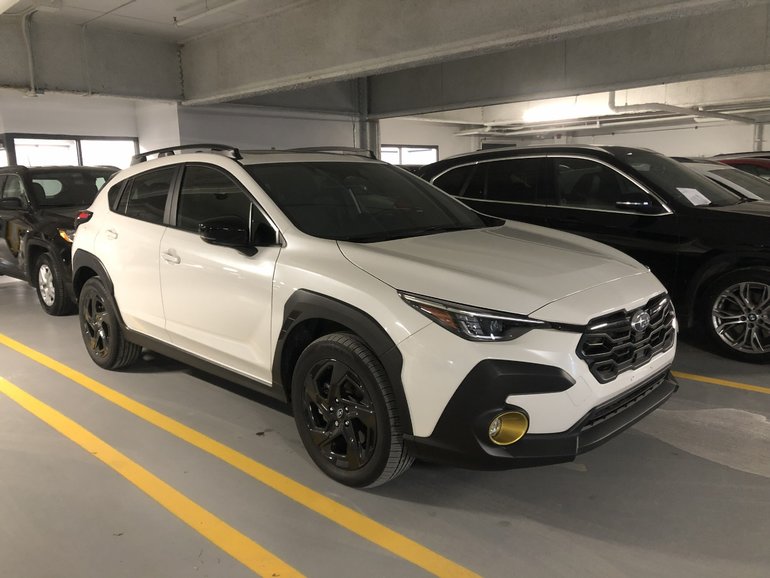 2024 Subaru Crosstrek ONYX