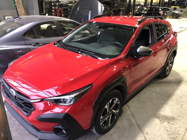2024 Subaru Crosstrek TOURING