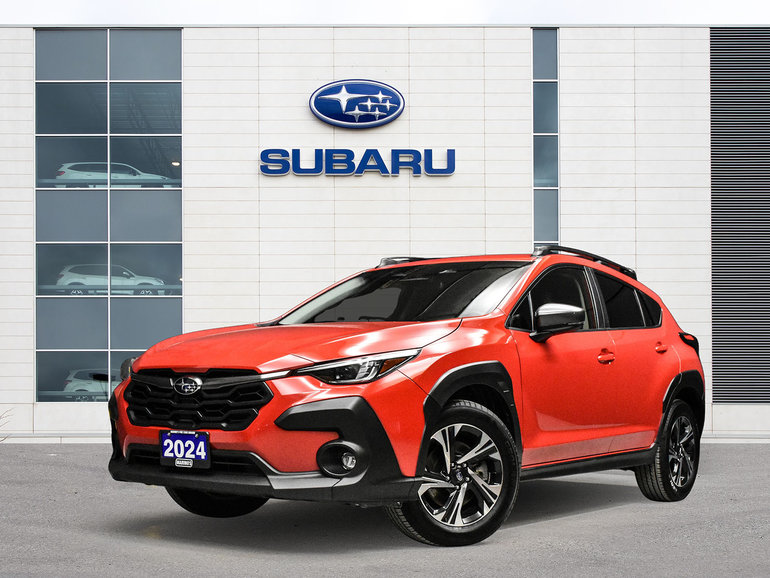 2024 Subaru Crosstrek