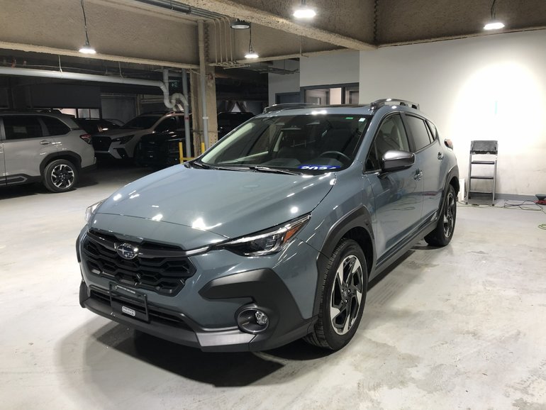 2024 Subaru Crosstrek LIMITED Just Arrived...