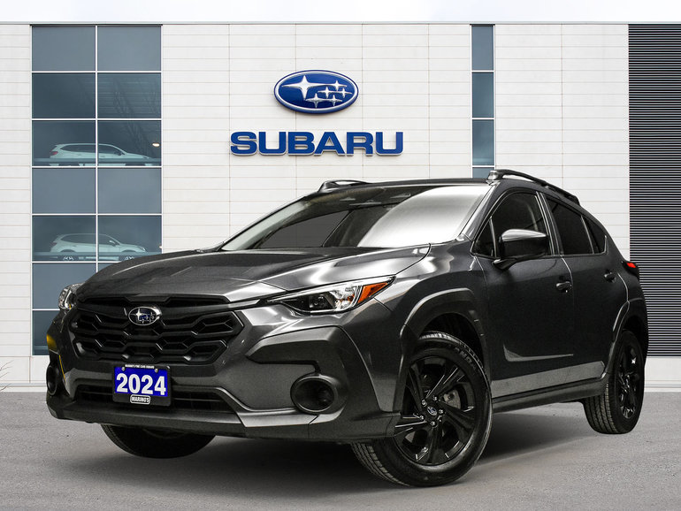 2024 Subaru Crosstrek CONVENIENCE PKG